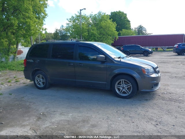 Продаж на аукціоні авто 2014 Dodge Grand Caravan Se/sxt, vin: 2C4RDGBG3ER380429, номер лоту: 12607963