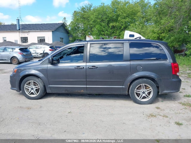 Продаж на аукціоні авто 2014 Dodge Grand Caravan Se/sxt, vin: 2C4RDGBG3ER380429, номер лоту: 12607963