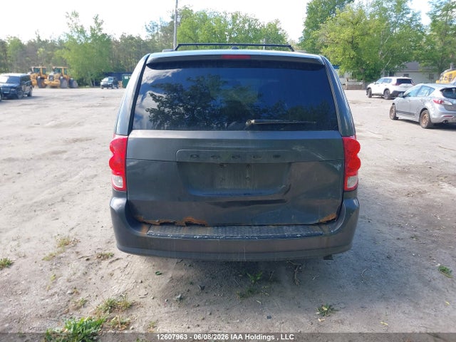 Продаж на аукціоні авто 2014 Dodge Grand Caravan Se/sxt, vin: 2C4RDGBG3ER380429, номер лоту: 12607963