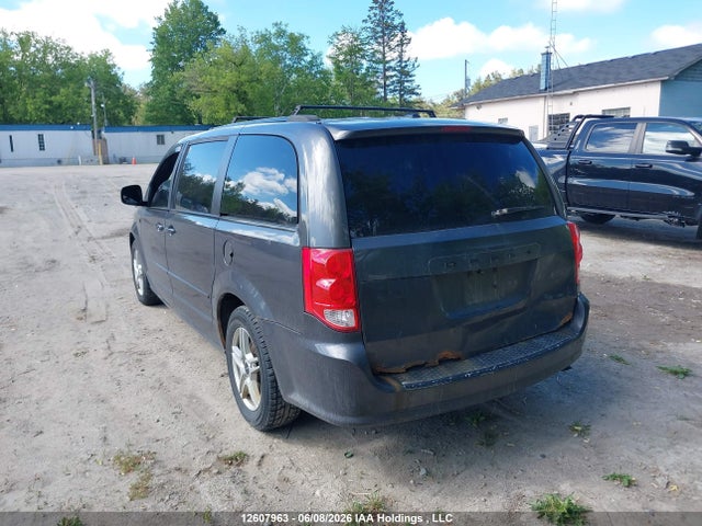 Продаж на аукціоні авто 2014 Dodge Grand Caravan Se/sxt, vin: 2C4RDGBG3ER380429, номер лоту: 12607963
