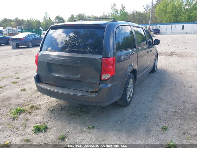 Продаж на аукціоні авто 2014 Dodge Grand Caravan Se/sxt, vin: 2C4RDGBG3ER380429, номер лоту: 12607963
