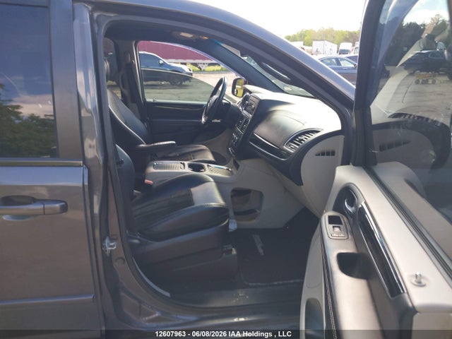 Продаж на аукціоні авто 2014 Dodge Grand Caravan Se/sxt, vin: 2C4RDGBG3ER380429, номер лоту: 12607963