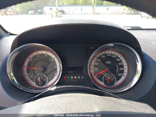 Продаж на аукціоні авто 2014 Dodge Grand Caravan Se/sxt, vin: 2C4RDGBG3ER380429, номер лоту: 12607963