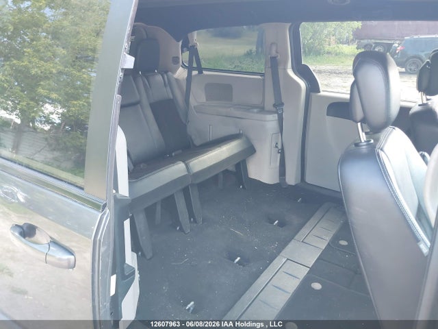 Продаж на аукціоні авто 2014 Dodge Grand Caravan Se/sxt, vin: 2C4RDGBG3ER380429, номер лоту: 12607963
