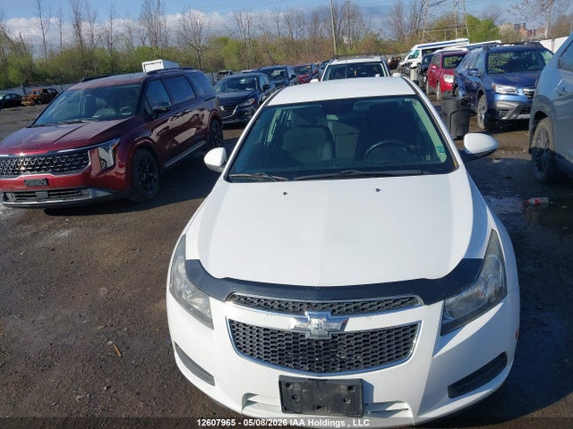 Продажа на аукционе авто 2014 Chevrolet Cruze Lt, vin: 1G1PC5SB1E7125730, номер лота: 12607965