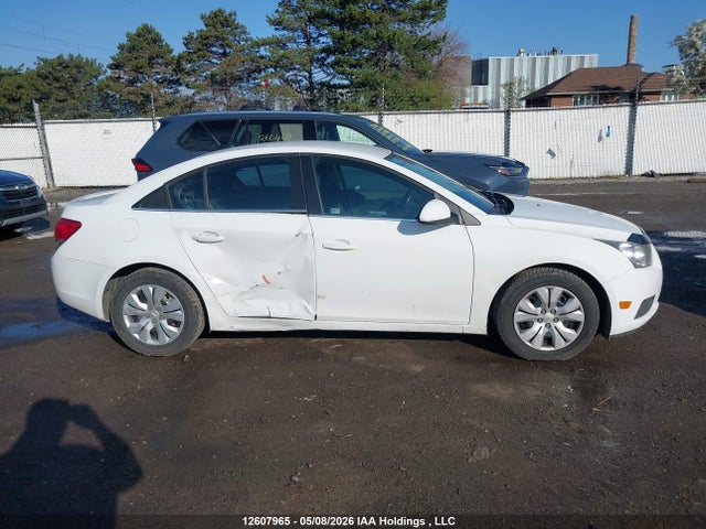 Продажа на аукционе авто 2014 Chevrolet Cruze Lt, vin: 1G1PC5SB1E7125730, номер лота: 12607965