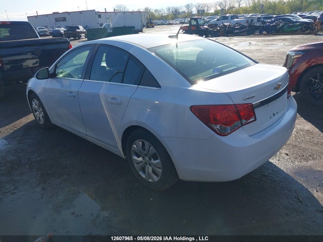 Продажа на аукционе авто 2014 Chevrolet Cruze Lt, vin: 1G1PC5SB1E7125730, номер лота: 12607965