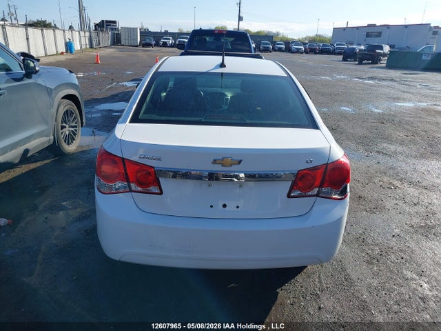 Продажа на аукционе авто 2014 Chevrolet Cruze Lt, vin: 1G1PC5SB1E7125730, номер лота: 12607965