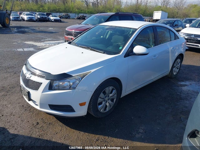 Продажа на аукционе авто 2014 Chevrolet Cruze Lt, vin: 1G1PC5SB1E7125730, номер лота: 12607965