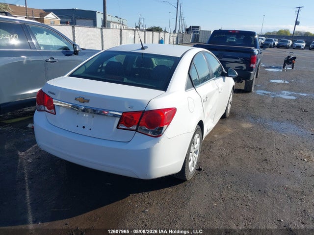 Продажа на аукционе авто 2014 Chevrolet Cruze Lt, vin: 1G1PC5SB1E7125730, номер лота: 12607965