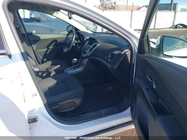 Продажа на аукционе авто 2014 Chevrolet Cruze Lt, vin: 1G1PC5SB1E7125730, номер лота: 12607965