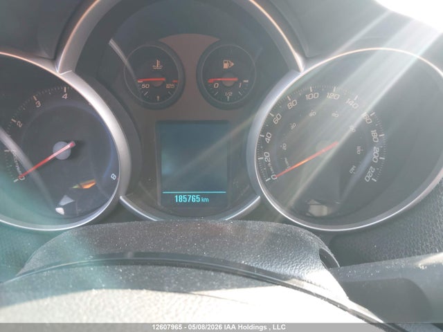 Продажа на аукционе авто 2014 Chevrolet Cruze Lt, vin: 1G1PC5SB1E7125730, номер лота: 12607965