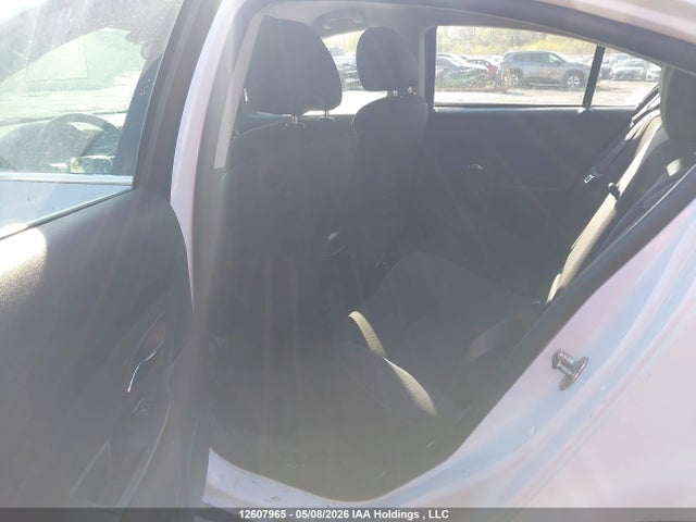 Продажа на аукционе авто 2014 Chevrolet Cruze Lt, vin: 1G1PC5SB1E7125730, номер лота: 12607965