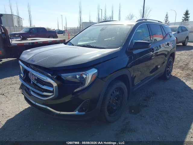 GMC Terrain Slt 2019 3GKALVEX5KL142126 Image 2