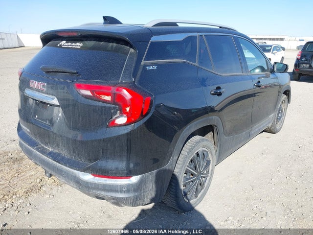 GMC Terrain Slt 2019 3GKALVEX5KL142126 Image 4