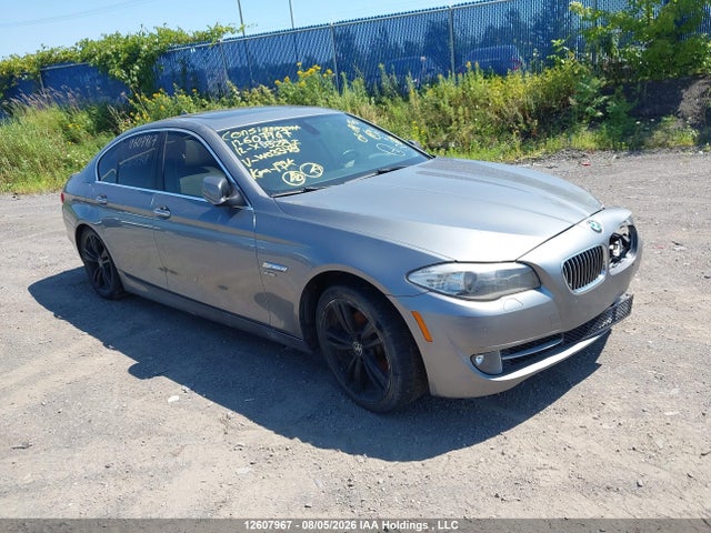 Продаж на аукціоні авто 2012 Bmw 528i Xdrive, vin: WBAXH5C5XCDW03348, номер лоту: 12607967