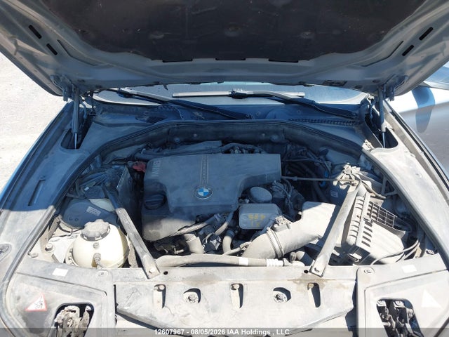 Продаж на аукціоні авто 2012 Bmw 528i Xdrive, vin: WBAXH5C5XCDW03348, номер лоту: 12607967