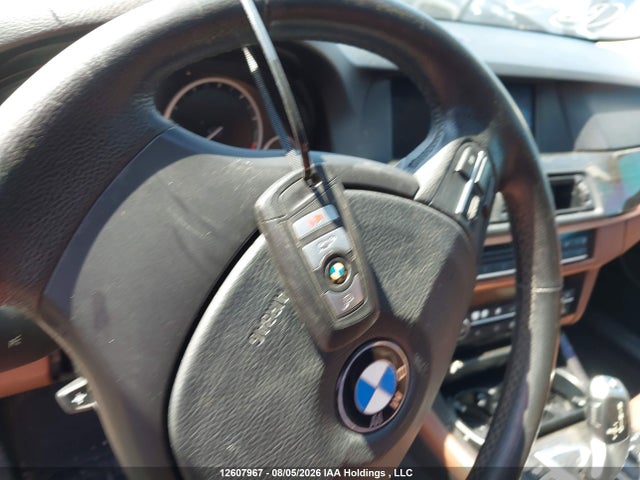 Продаж на аукціоні авто 2012 Bmw 528i Xdrive, vin: WBAXH5C5XCDW03348, номер лоту: 12607967
