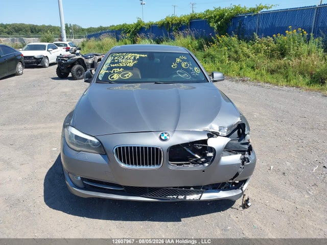Продаж на аукціоні авто 2012 Bmw 528i Xdrive, vin: WBAXH5C5XCDW03348, номер лоту: 12607967