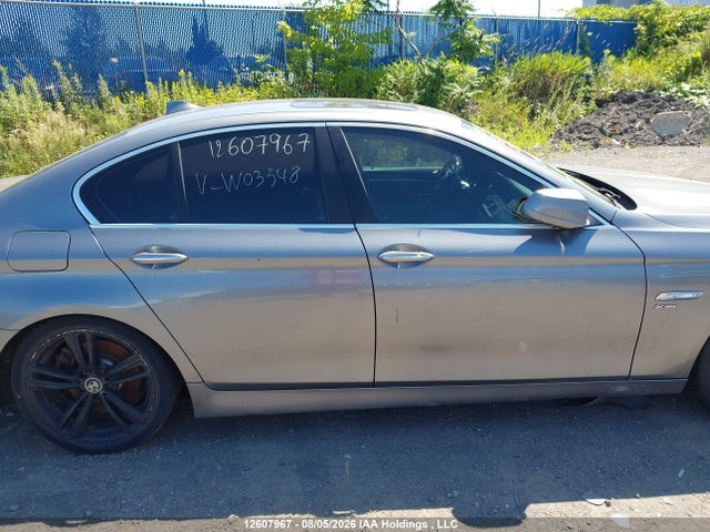 Продаж на аукціоні авто 2012 Bmw 528i Xdrive, vin: WBAXH5C5XCDW03348, номер лоту: 12607967