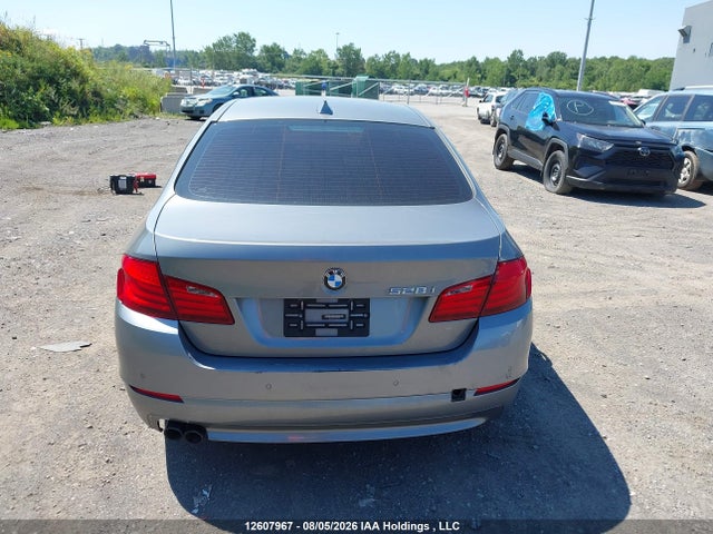 Продаж на аукціоні авто 2012 Bmw 528i Xdrive, vin: WBAXH5C5XCDW03348, номер лоту: 12607967