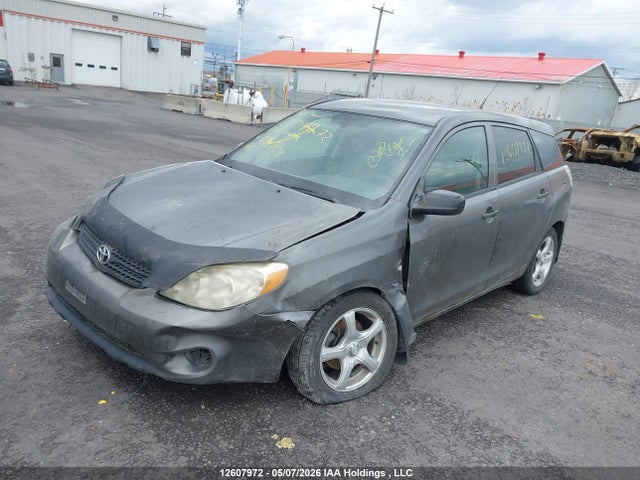 Aukcja sprzedaży 2008 Toyota Matrix Xr, vin: 2T1KR32E28C688254, numer aukcji: 12607972