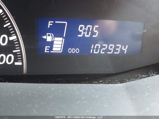 12607975 :رقم المزاد ، JTDKT923475030949 vin ، 2007 Toyota Yaris مزاد بيع