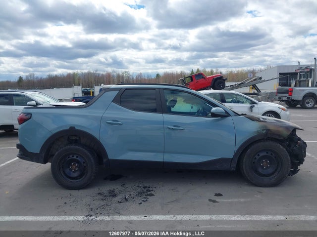 Aukcja sprzedaży 2024 Hyundai Santa Cruz, vin: 5NTJCDAF1RH085728, numer aukcji: 12607977