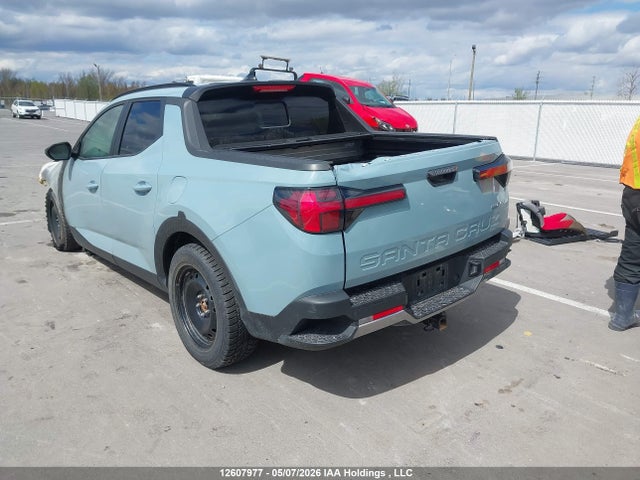 Aukcja sprzedaży 2024 Hyundai Santa Cruz, vin: 5NTJCDAF1RH085728, numer aukcji: 12607977