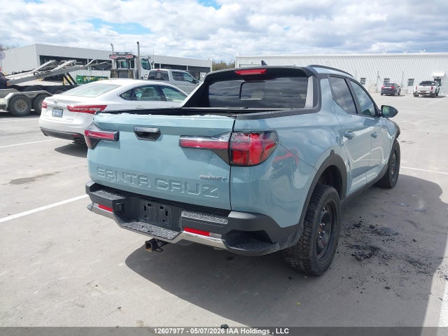 Aukcja sprzedaży 2024 Hyundai Santa Cruz, vin: 5NTJCDAF1RH085728, numer aukcji: 12607977
