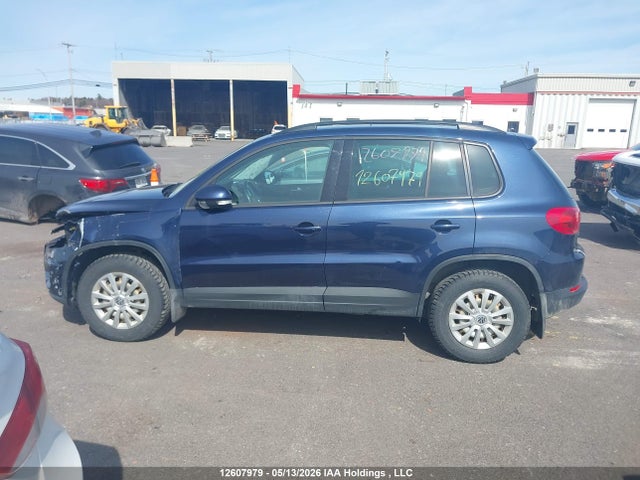 WVGJV7AX6GW064217 Volkswagen Tiguan Comfortline/highline/special Edition