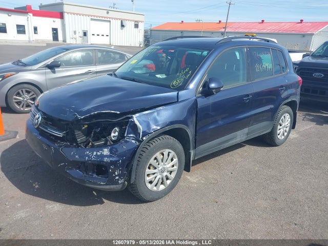 WVGJV7AX6GW064217 Volkswagen Tiguan Comfortline/highline/special Edition
