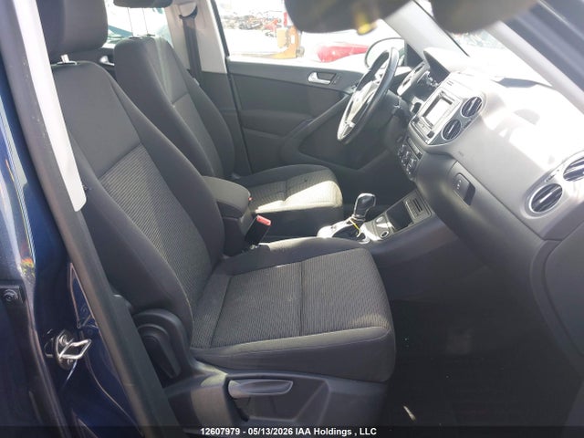 WVGJV7AX6GW064217 Volkswagen Tiguan Comfortline/highline/special Edition