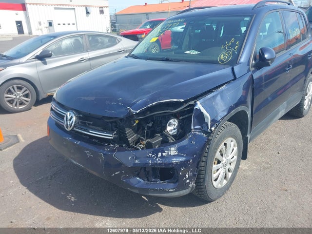 WVGJV7AX6GW064217 Volkswagen Tiguan Comfortline/highline/special Edition