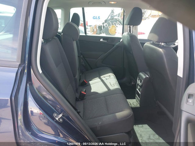 WVGJV7AX6GW064217 Volkswagen Tiguan Comfortline/highline/special Edition