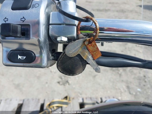 2007 Kawasaki Vn900 D მანქანა იყიდება აუქციონზე, vin: JKAVN2D1X7A013567, აუქციონის ნომერი: 12607980