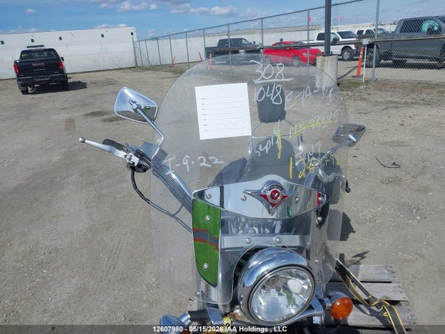 2007 Kawasaki Vn900 D მანქანა იყიდება აუქციონზე, vin: JKAVN2D1X7A013567, აუქციონის ნომერი: 12607980