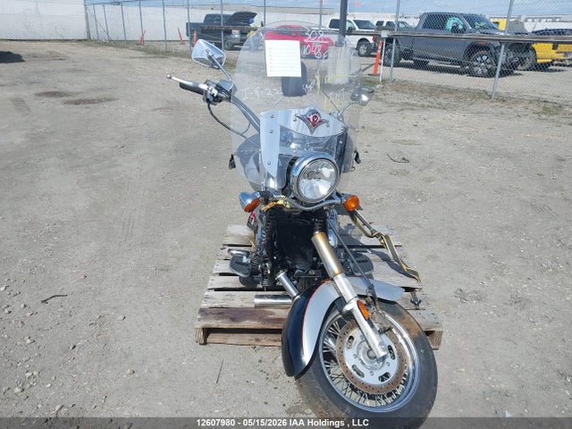 2007 Kawasaki Vn900 D მანქანა იყიდება აუქციონზე, vin: JKAVN2D1X7A013567, აუქციონის ნომერი: 12607980