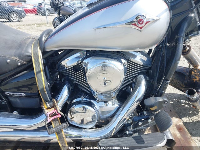 2007 Kawasaki Vn900 D მანქანა იყიდება აუქციონზე, vin: JKAVN2D1X7A013567, აუქციონის ნომერი: 12607980