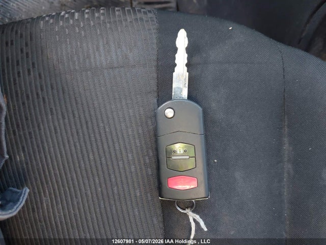 2012 Mazda 5 მანქანა იყიდება აუქციონზე, vin: JM1CW2DL5C0106198, აუქციონის ნომერი: 12607981
