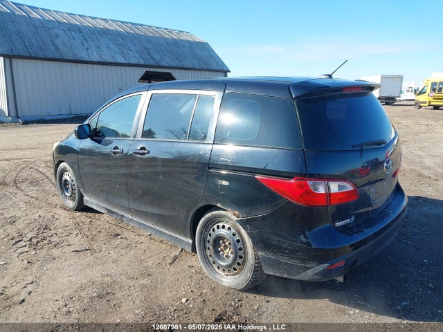 2012 Mazda 5 მანქანა იყიდება აუქციონზე, vin: JM1CW2DL5C0106198, აუქციონის ნომერი: 12607981
