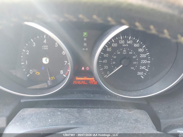 2012 Mazda 5 მანქანა იყიდება აუქციონზე, vin: JM1CW2DL5C0106198, აუქციონის ნომერი: 12607981