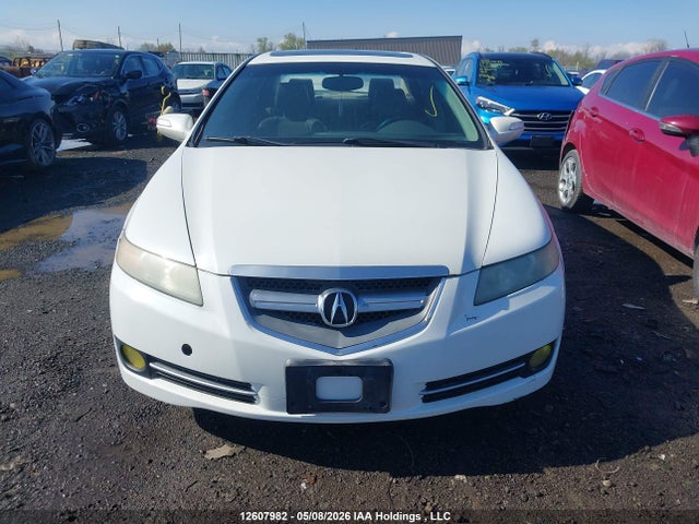 Aukcja sprzedaży 2008 Acura Tl, vin: 19UUA66208A802629, numer aukcji: 12607982