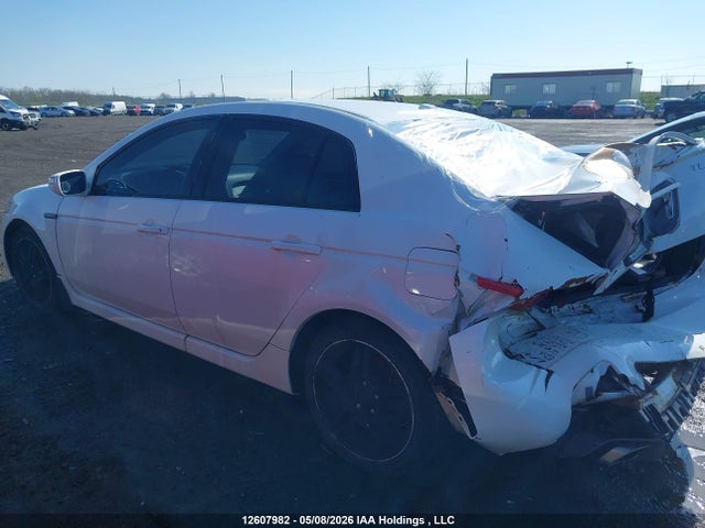 Aukcja sprzedaży 2008 Acura Tl, vin: 19UUA66208A802629, numer aukcji: 12607982