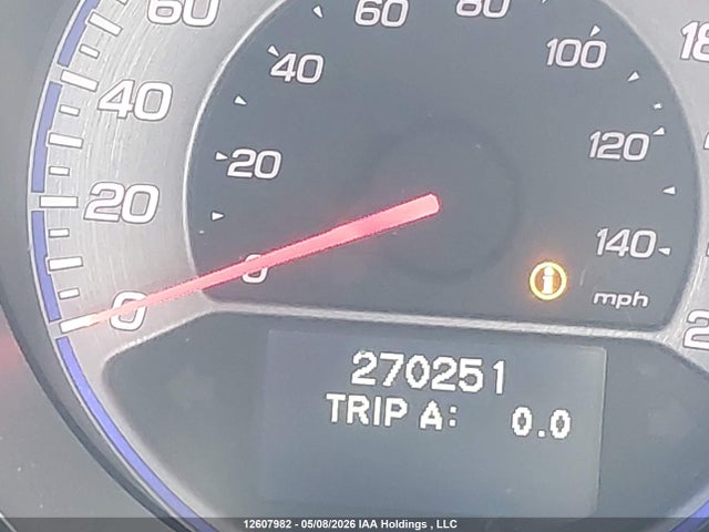 Aukcja sprzedaży 2008 Acura Tl, vin: 19UUA66208A802629, numer aukcji: 12607982