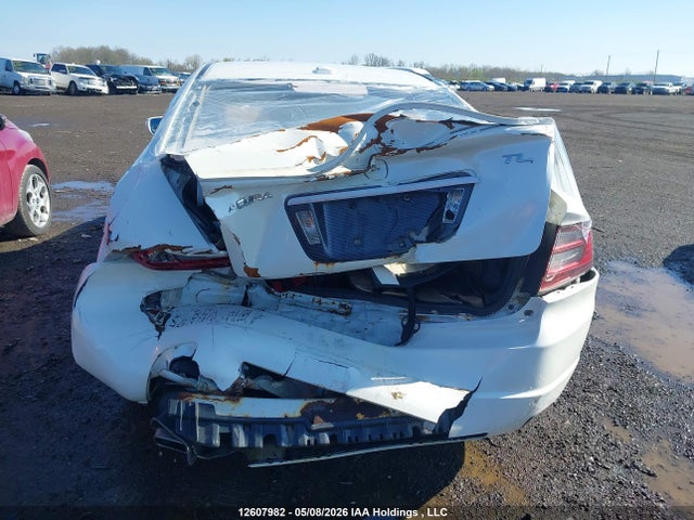 Aukcja sprzedaży 2008 Acura Tl, vin: 19UUA66208A802629, numer aukcji: 12607982