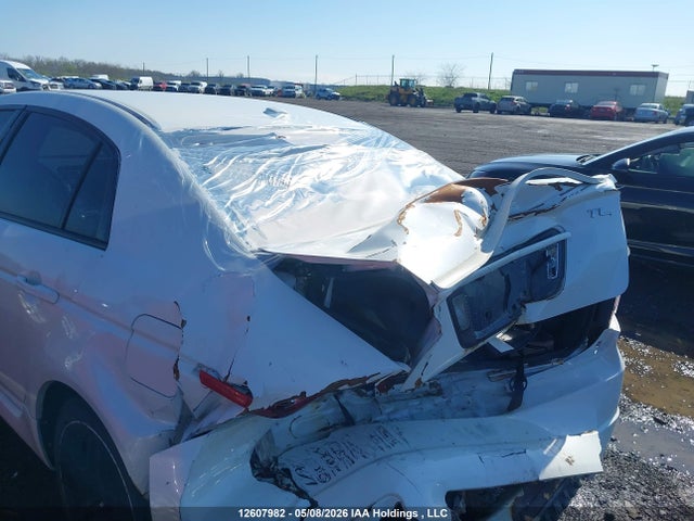Aukcja sprzedaży 2008 Acura Tl, vin: 19UUA66208A802629, numer aukcji: 12607982