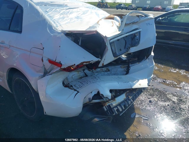 Aukcja sprzedaży 2008 Acura Tl, vin: 19UUA66208A802629, numer aukcji: 12607982