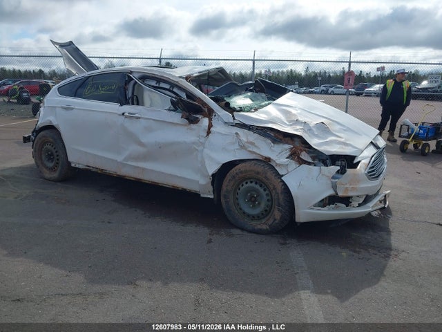 Продаж на аукціоні авто 2018 Ford Fusion Titanium/platinum, vin: 3FA6P0D99JR119252, номер лоту: 12607983