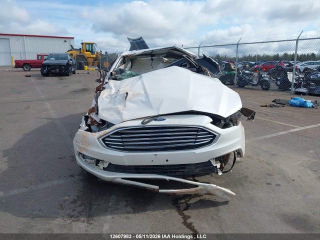 Продаж на аукціоні авто 2018 Ford Fusion Titanium/platinum, vin: 3FA6P0D99JR119252, номер лоту: 12607983